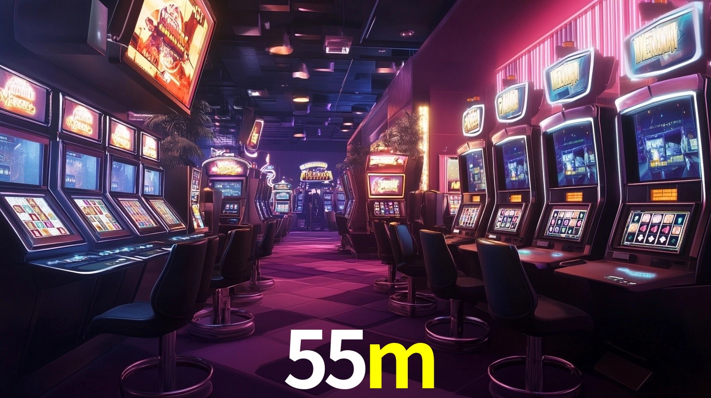 Welcome Bonus 55m
